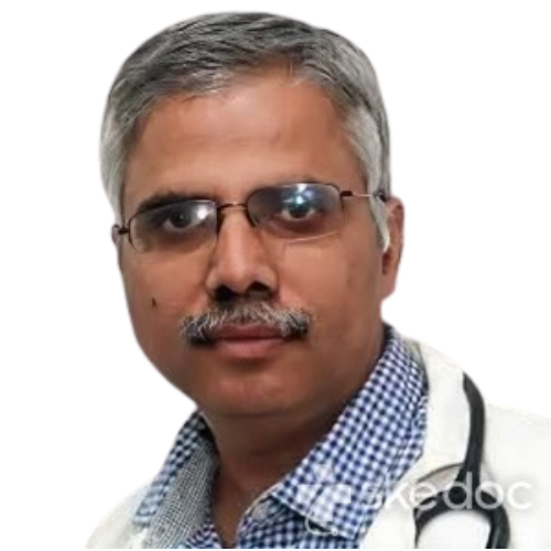 Dr KVS Hari Kumar